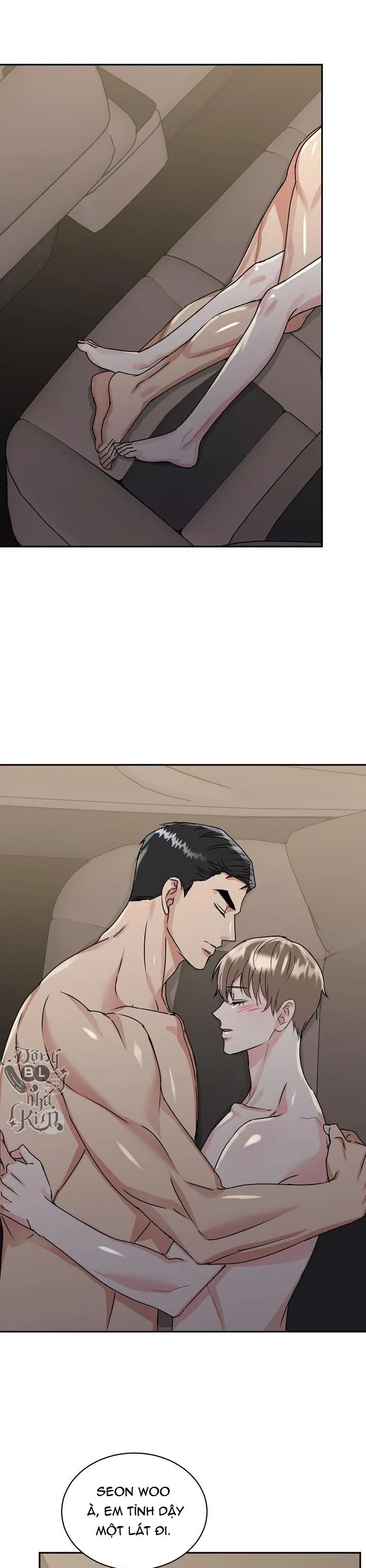 (ABO) HANG HỔ Chapter 11 Trang 22