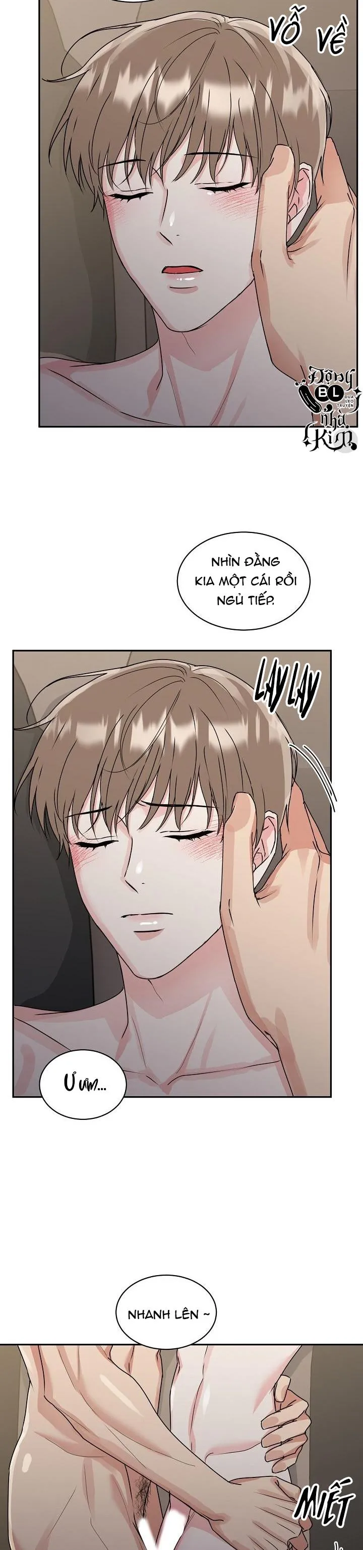 (ABO) HANG HỔ Chapter 11 Trang 23