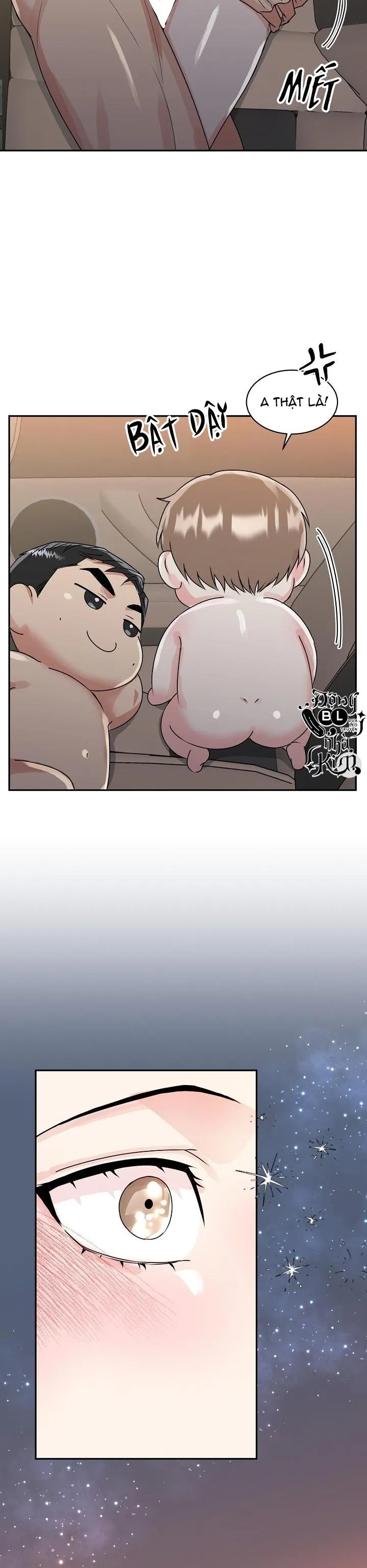 (ABO) HANG HỔ Chapter 11 Trang 24