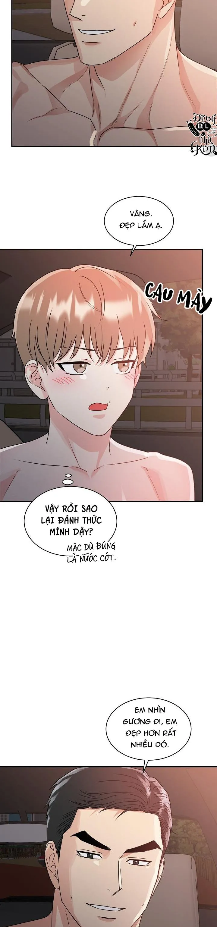 (ABO) HANG HỔ Chapter 11 Trang 27