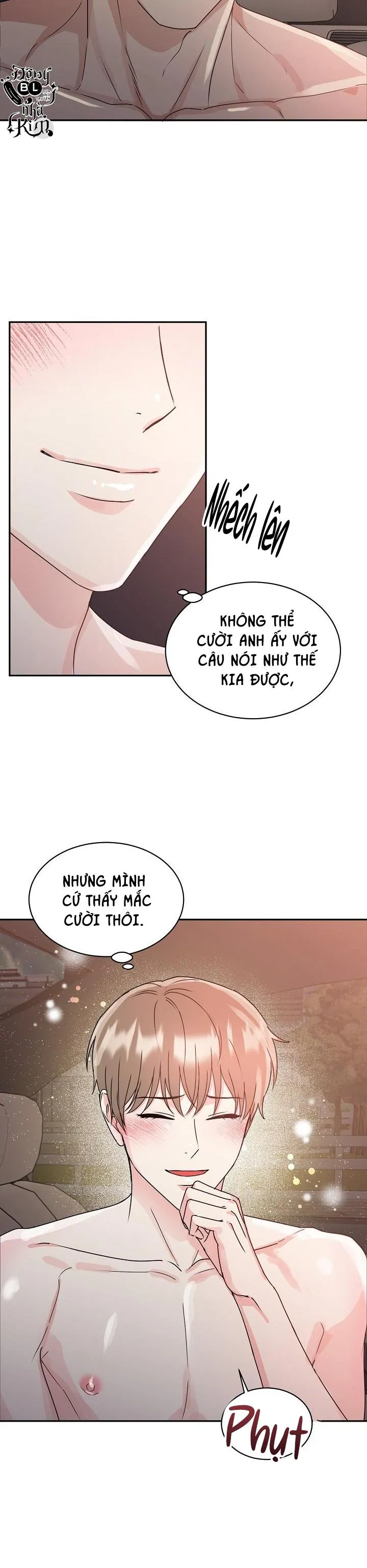 (ABO) HANG HỔ Chapter 11 Trang 28