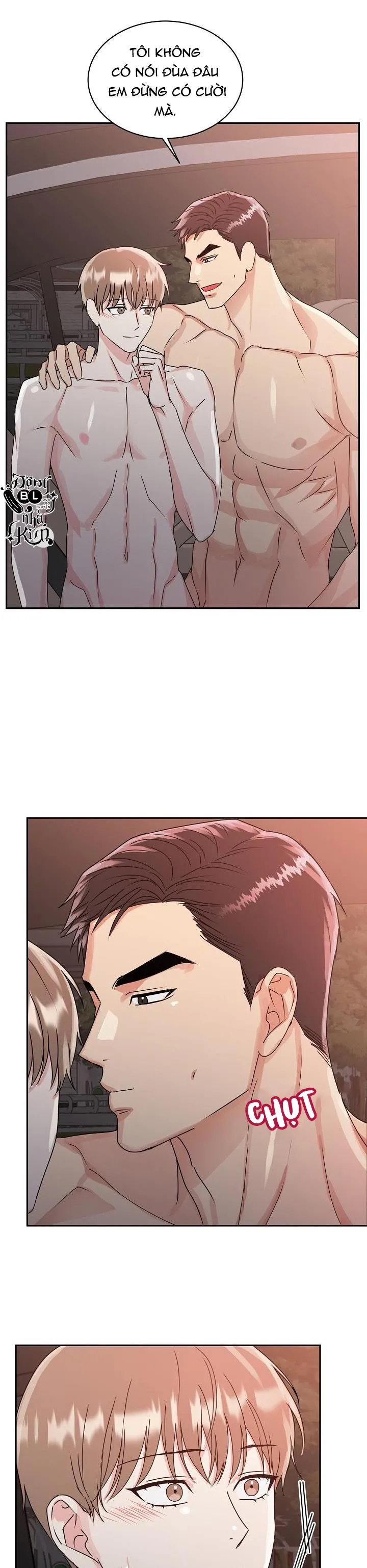 (ABO) HANG HỔ Chapter 11 Trang 29