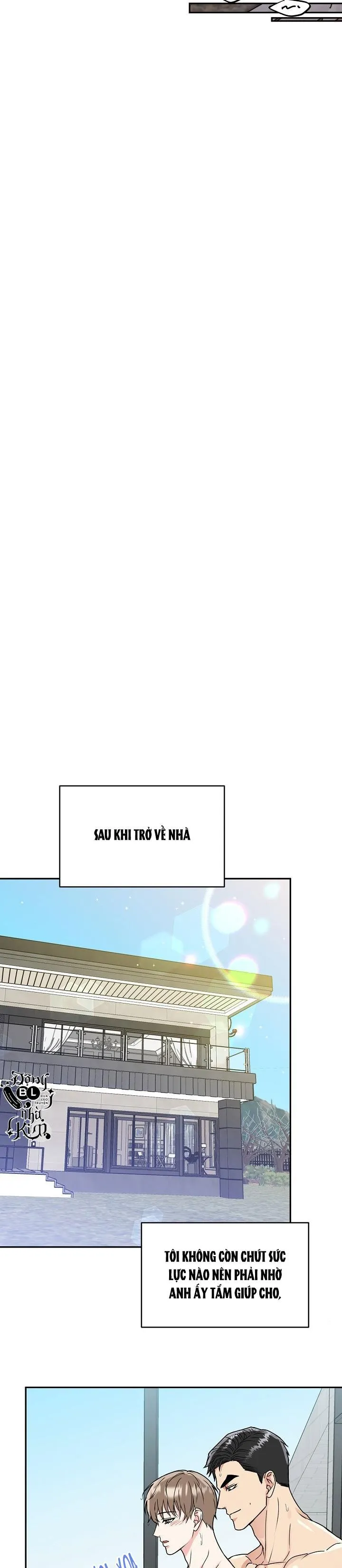 (ABO) HANG HỔ Chapter 12 Trang 6