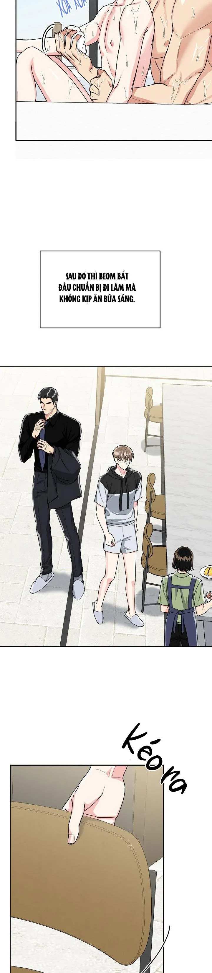 (ABO) HANG HỔ Chapter 12 Trang 7