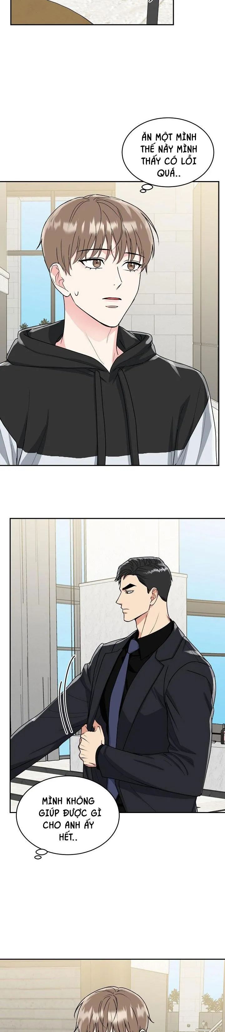 (ABO) HANG HỔ Chapter 12 Trang 8