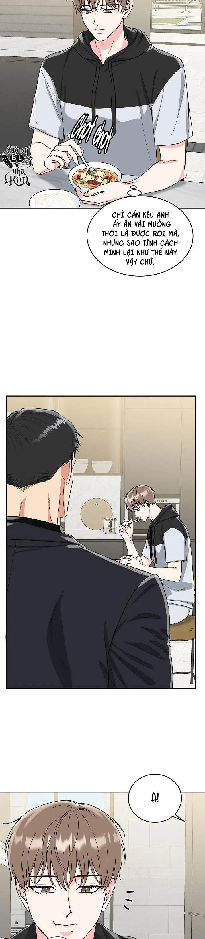 (ABO) HANG HỔ Chapter 12 Trang 9