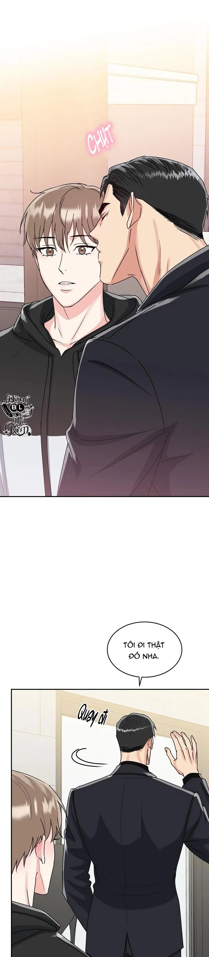 (ABO) HANG HỔ Chapter 12 Trang 15