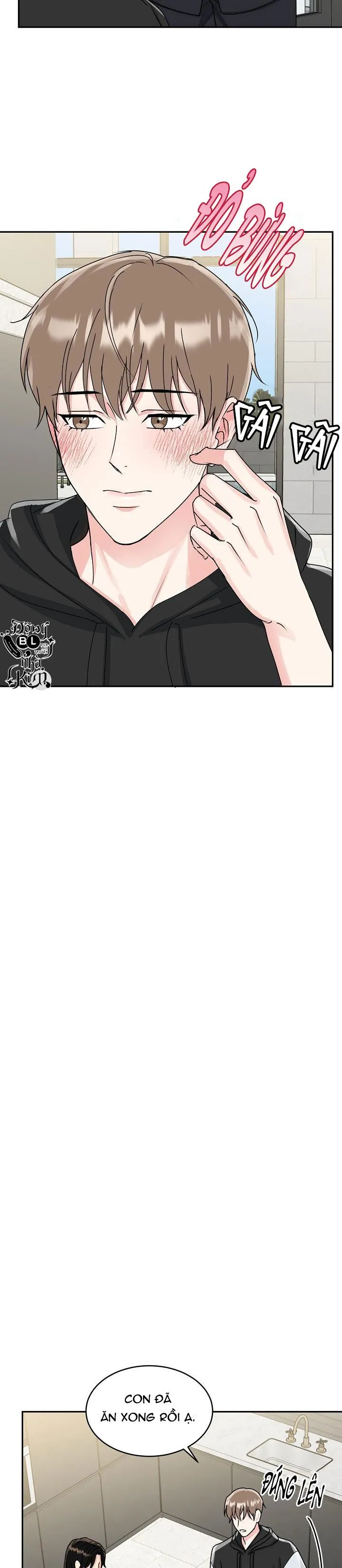 (ABO) HANG HỔ Chapter 12 Trang 16