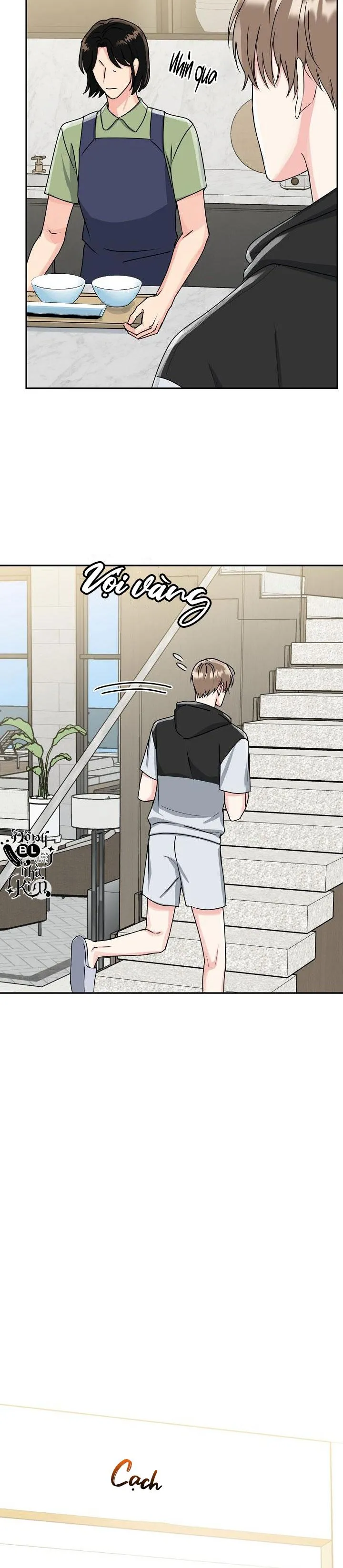 (ABO) HANG HỔ Chapter 12 Trang 18