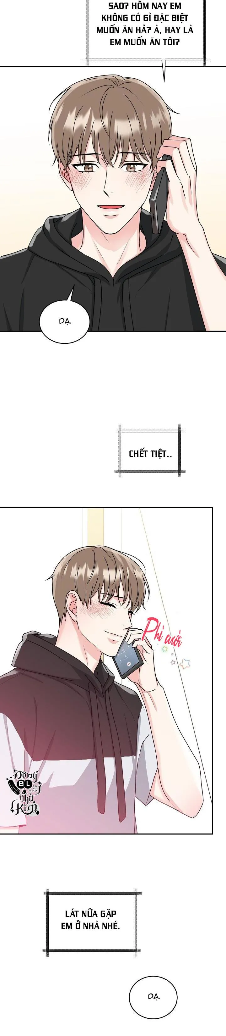 (ABO) HANG HỔ Chapter 12 Trang 20