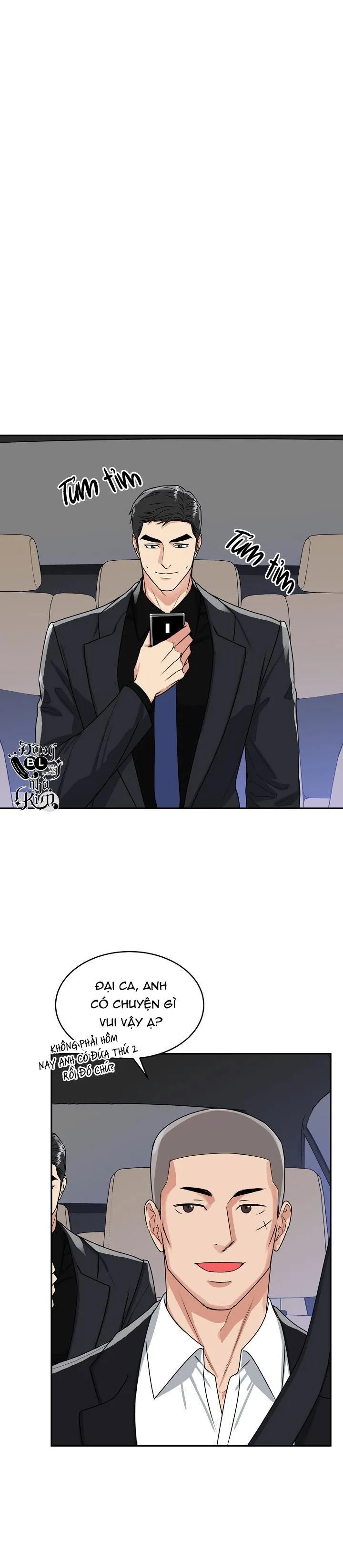 (ABO) HANG HỔ Chapter 12 Trang 21