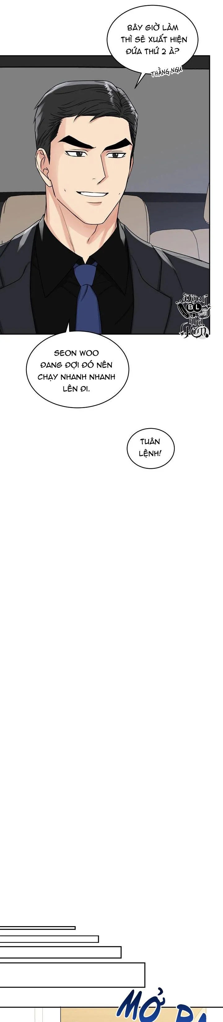 (ABO) HANG HỔ Chapter 12 Trang 22