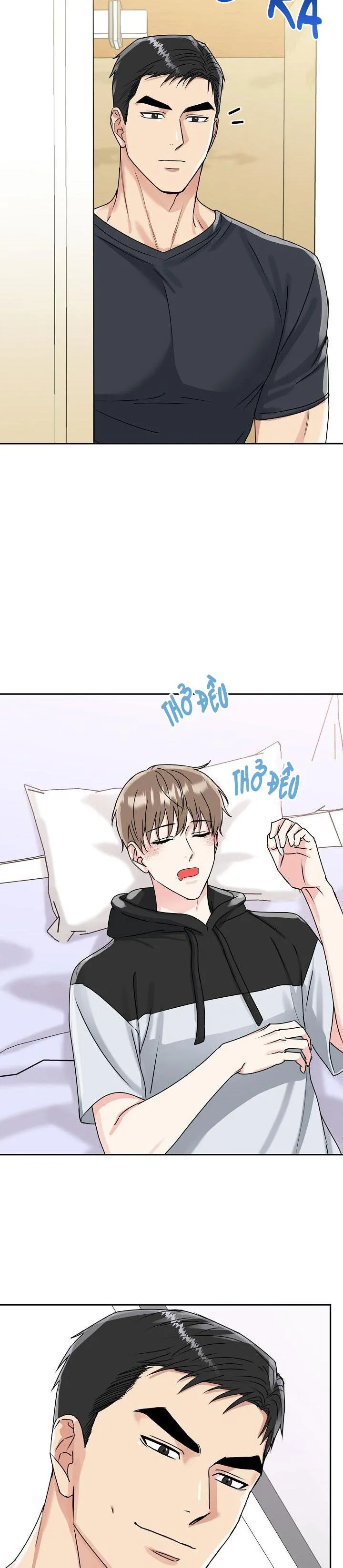 (ABO) HANG HỔ Chapter 12 Trang 23