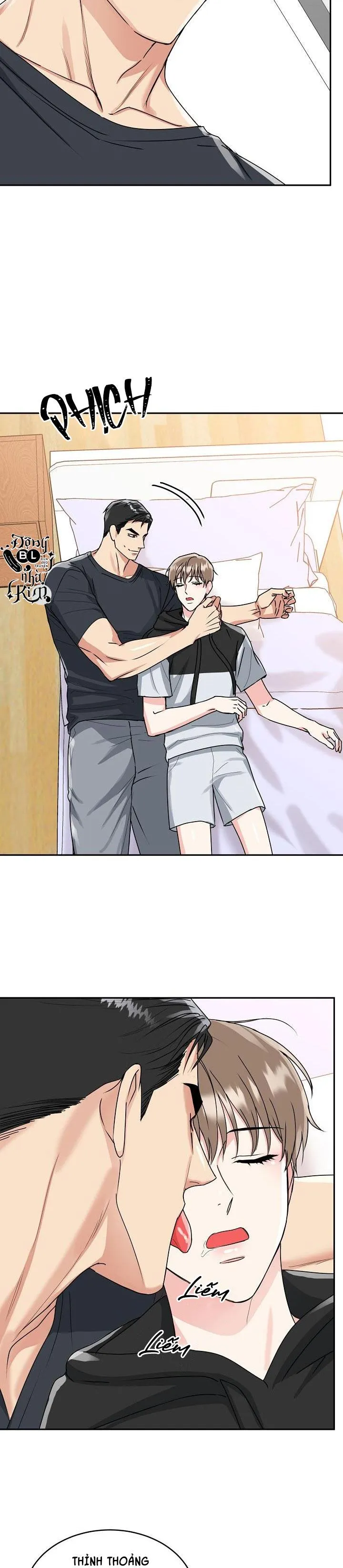 (ABO) HANG HỔ Chapter 12 Trang 24