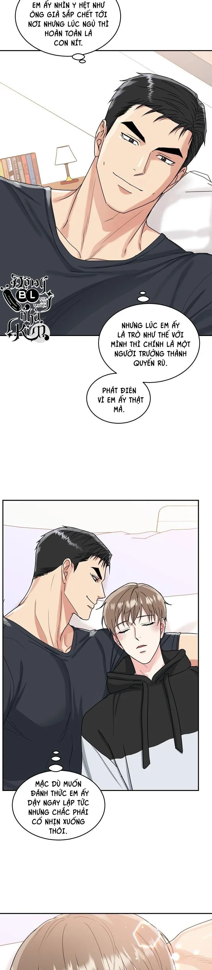 (ABO) HANG HỔ Chapter 12 Trang 25