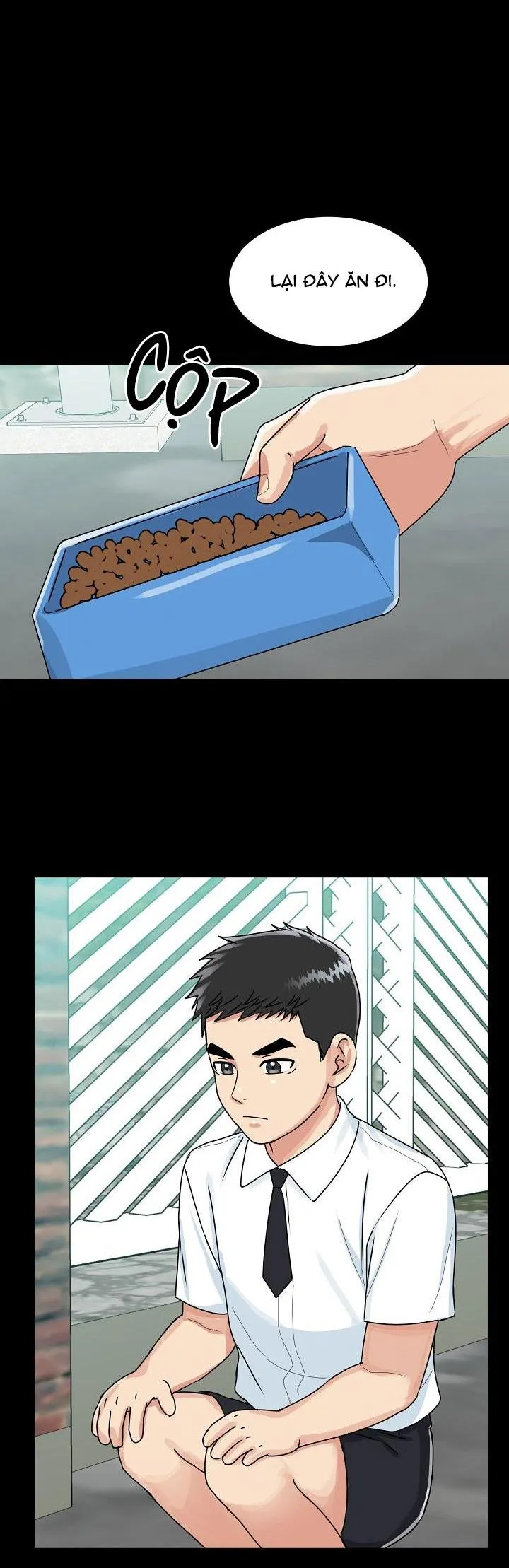 (ABO) HANG HỔ Chapter 12 Trang 27