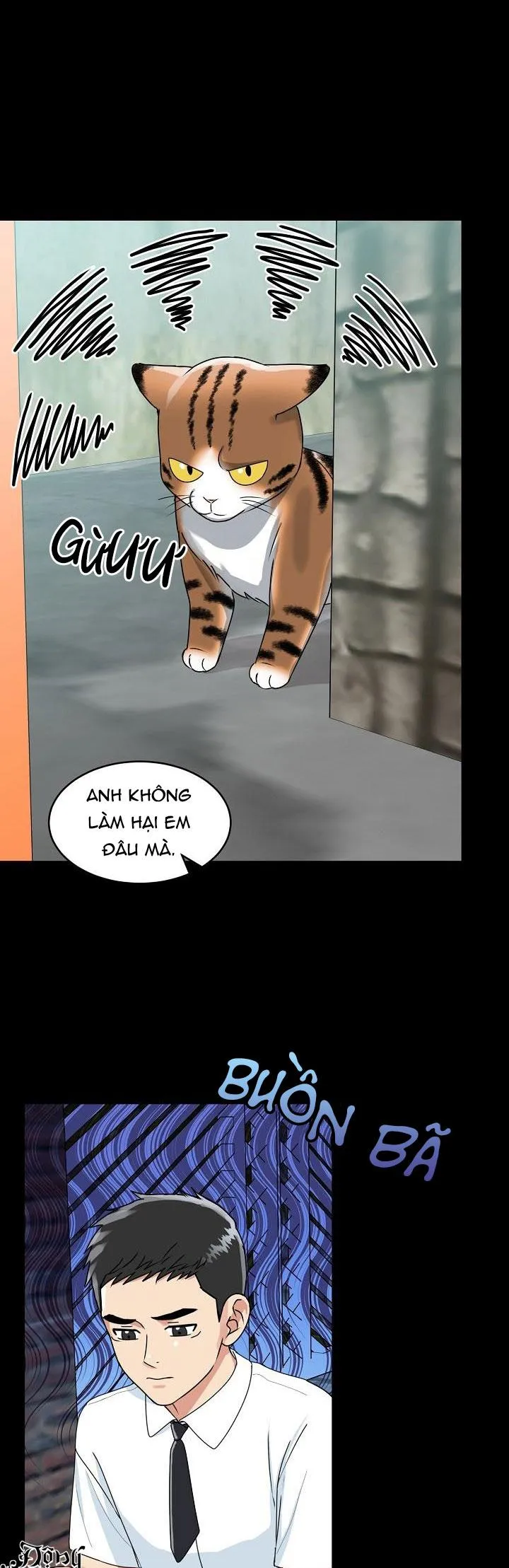 (ABO) HANG HỔ Chapter 12 Trang 28