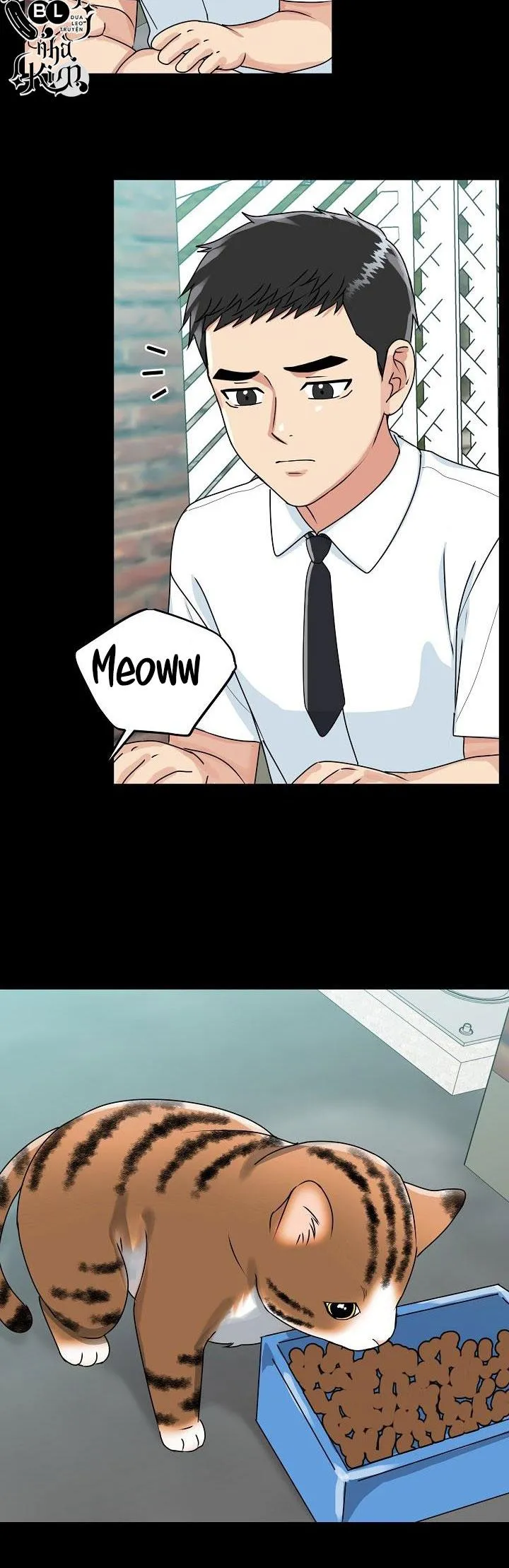 (ABO) HANG HỔ Chapter 12 Trang 29