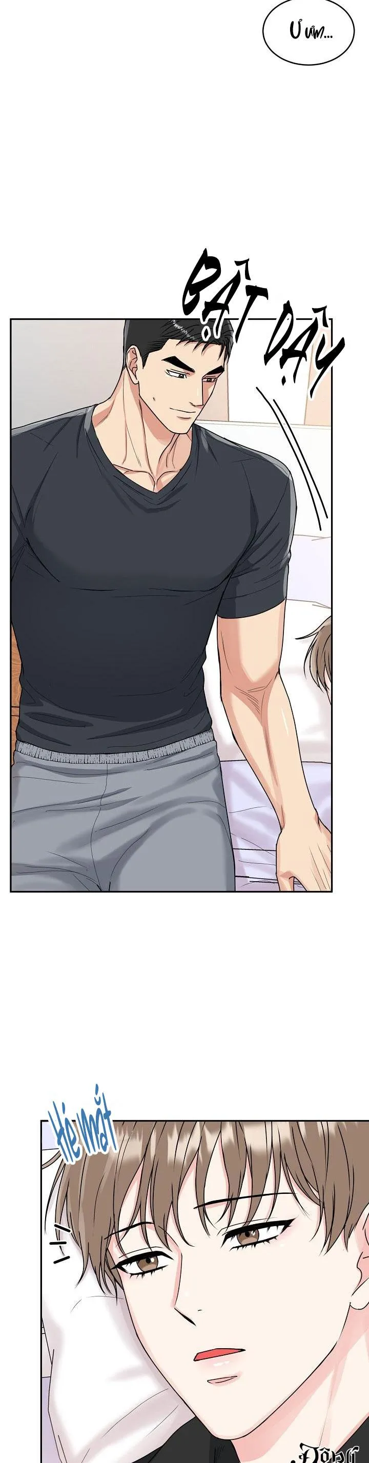 (ABO) HANG HỔ Chapter 13 Trang 3