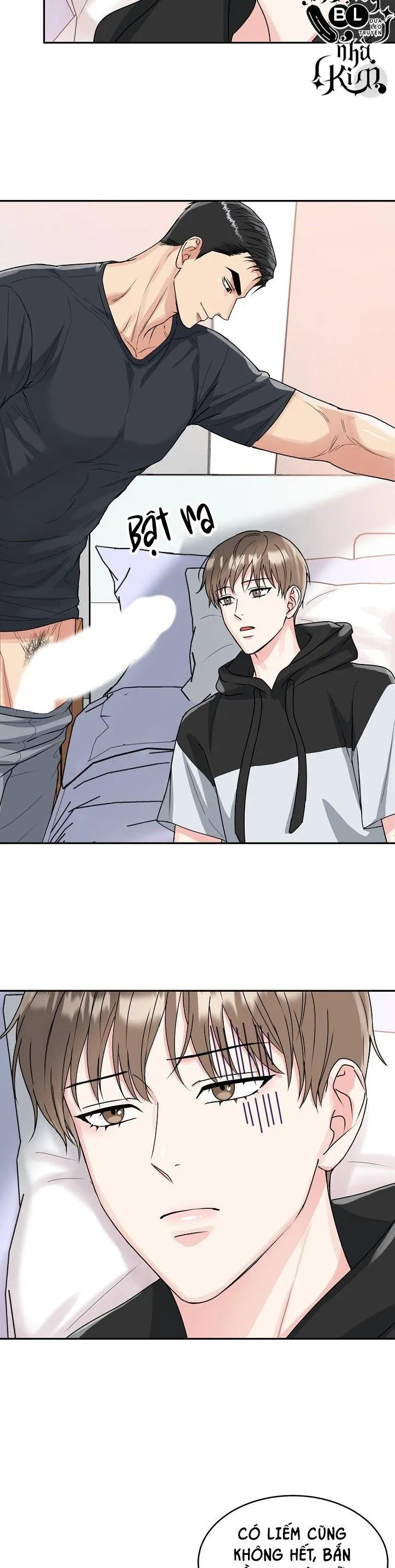 (ABO) HANG HỔ Chapter 13 Trang 4