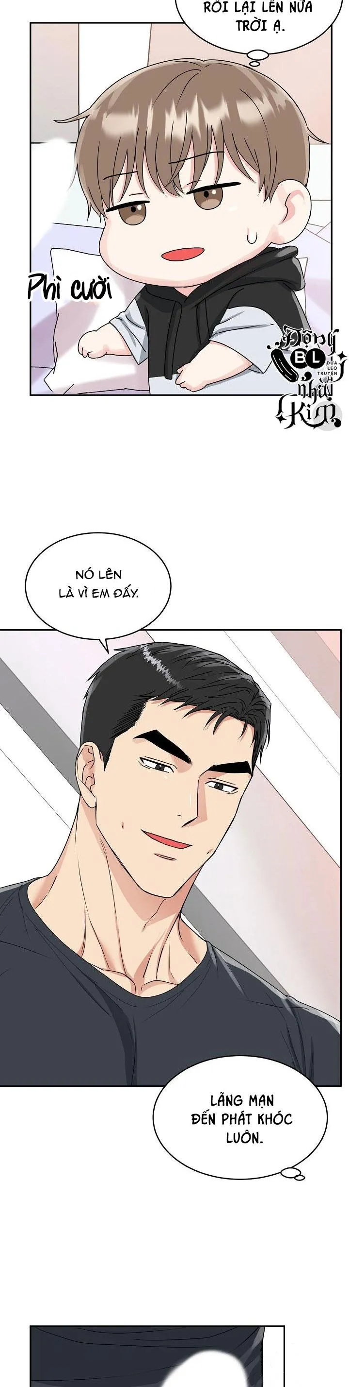 (ABO) HANG HỔ Chapter 13 Trang 5