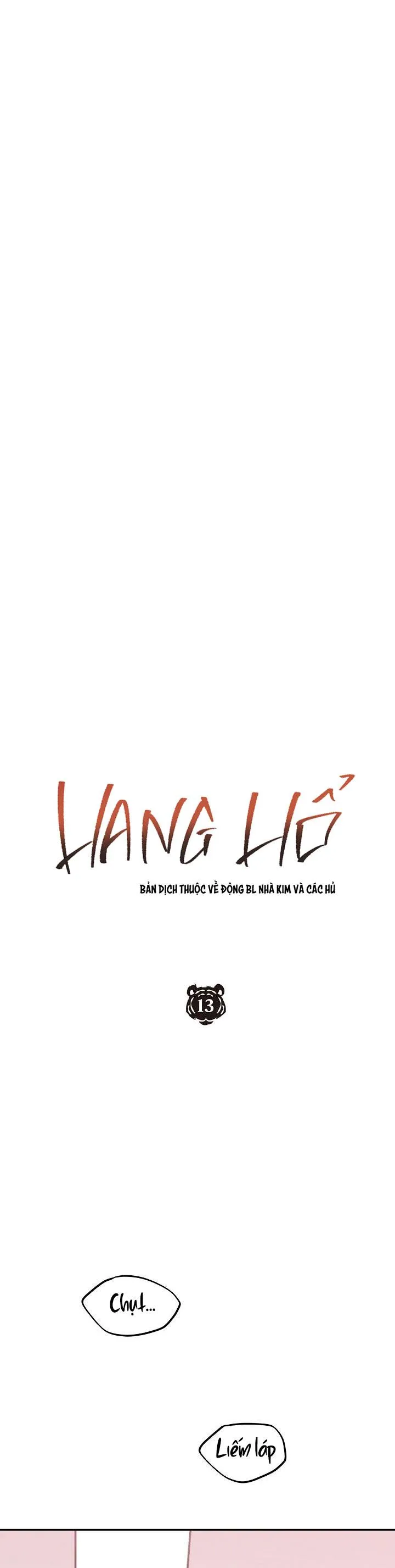 (ABO) HANG HỔ Chapter 13 Trang 7
