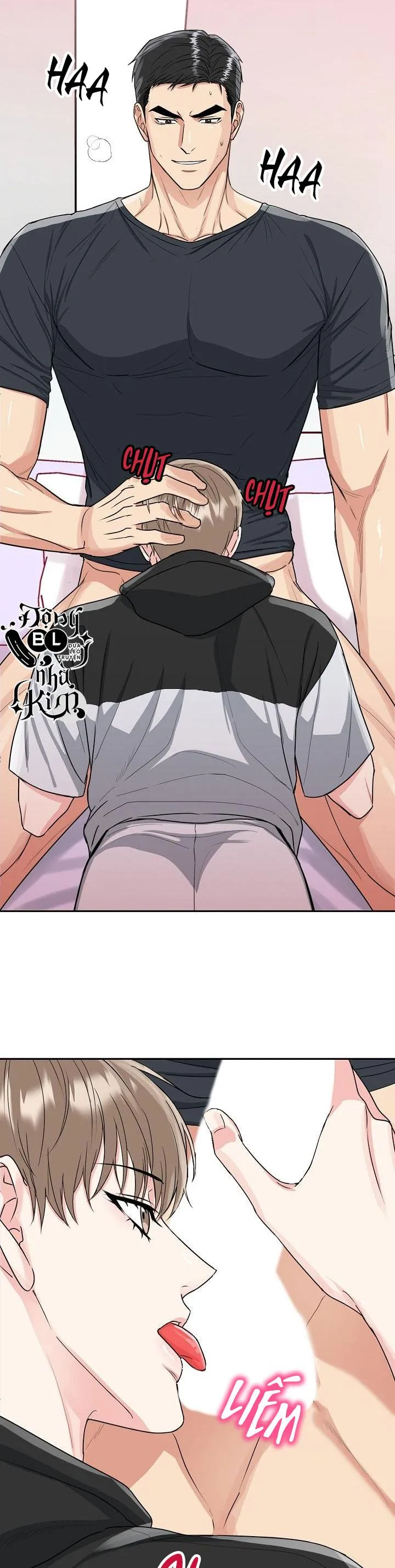 (ABO) HANG HỔ Chapter 13 Trang 8