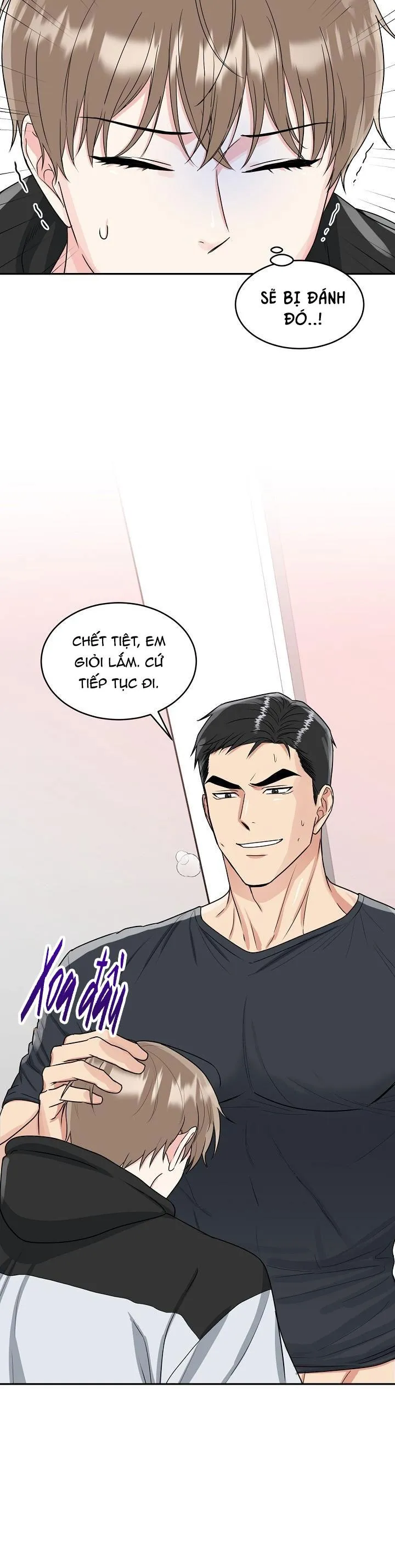 (ABO) HANG HỔ Chapter 13 Trang 11