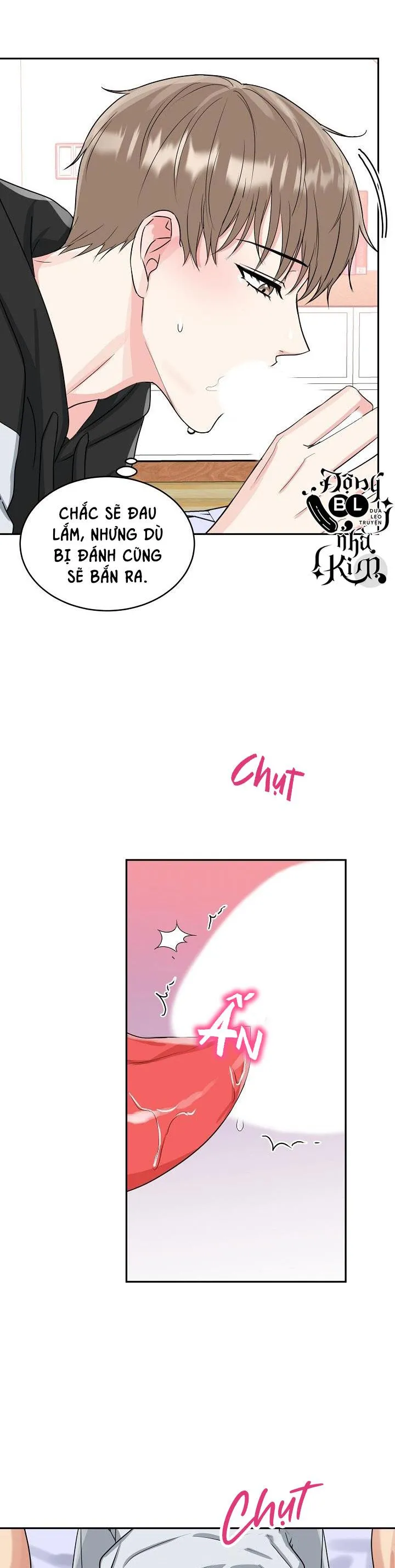 (ABO) HANG HỔ Chapter 13 Trang 12