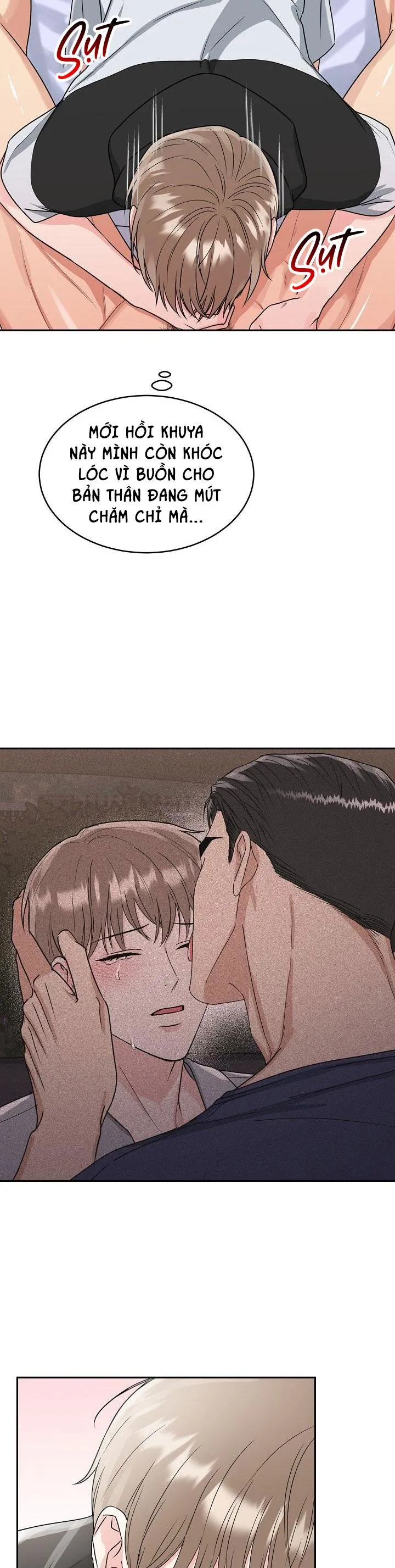 (ABO) HANG HỔ Chapter 13 Trang 13