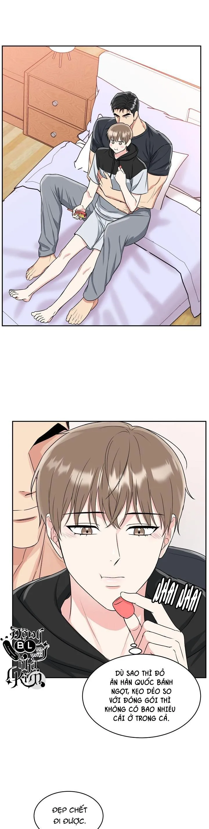 (ABO) HANG HỔ Chapter 13 Trang 16