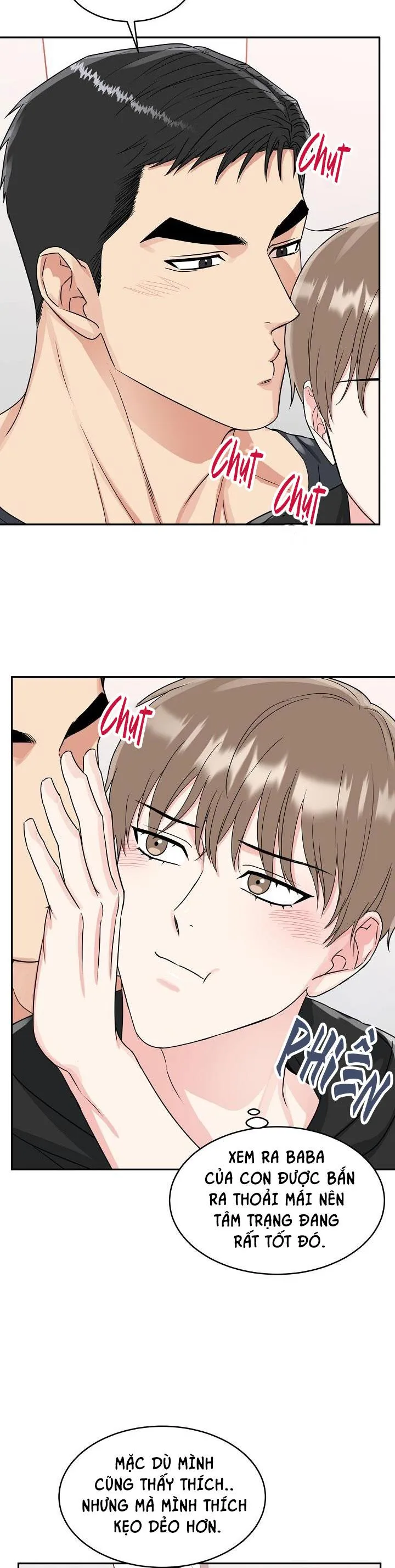 (ABO) HANG HỔ Chapter 13 Trang 17