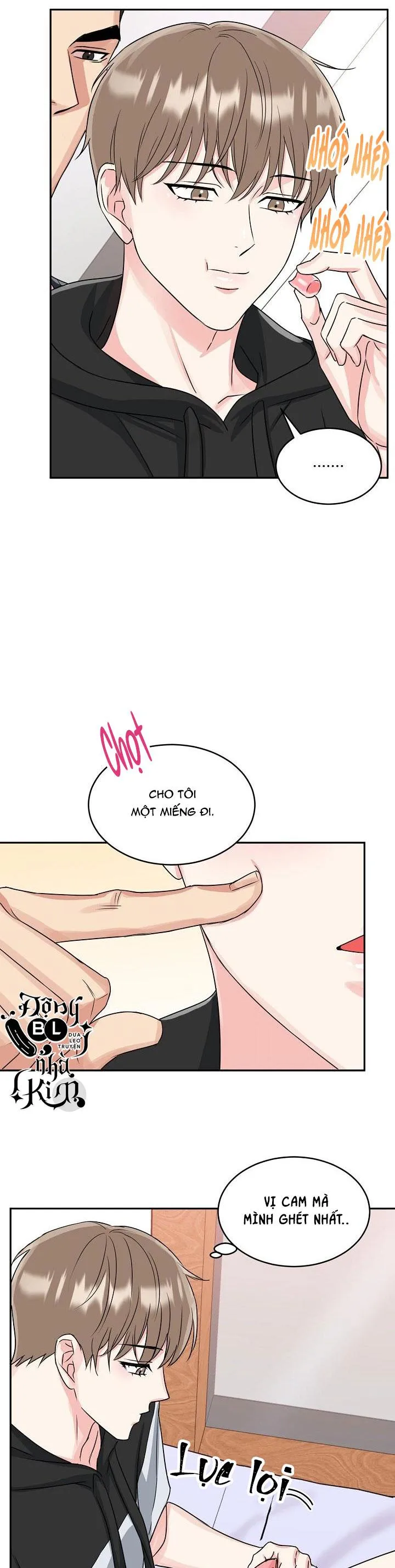 (ABO) HANG HỔ Chapter 13 Trang 19