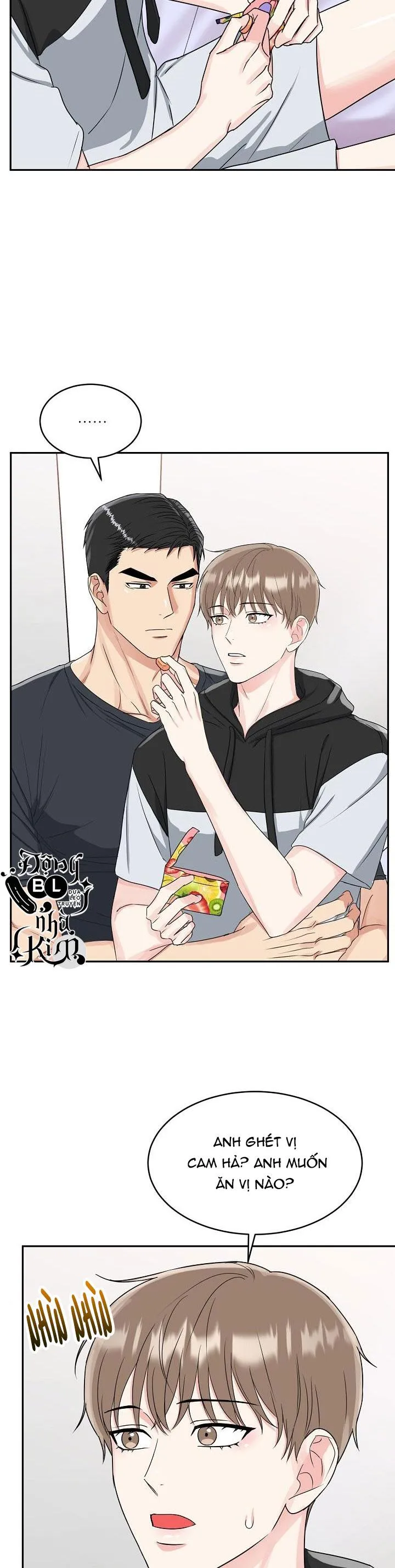 (ABO) HANG HỔ Chapter 13 Trang 20