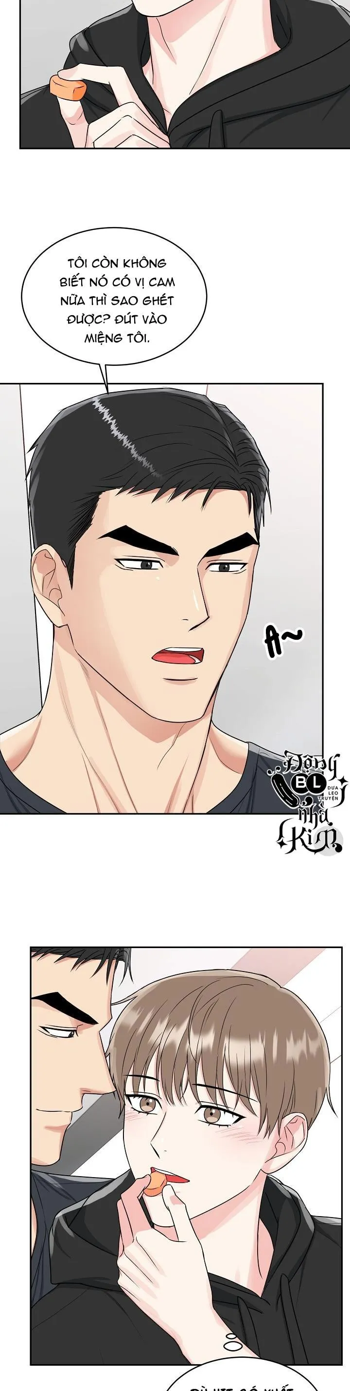 (ABO) HANG HỔ Chapter 13 Trang 21