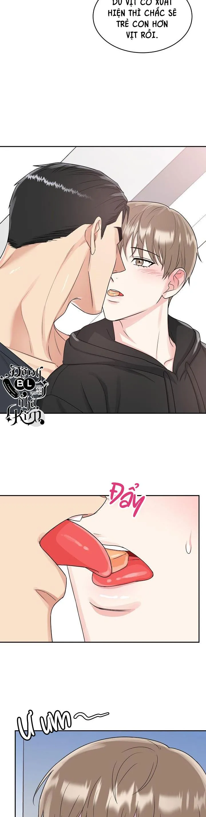 (ABO) HANG HỔ Chapter 13 Trang 22