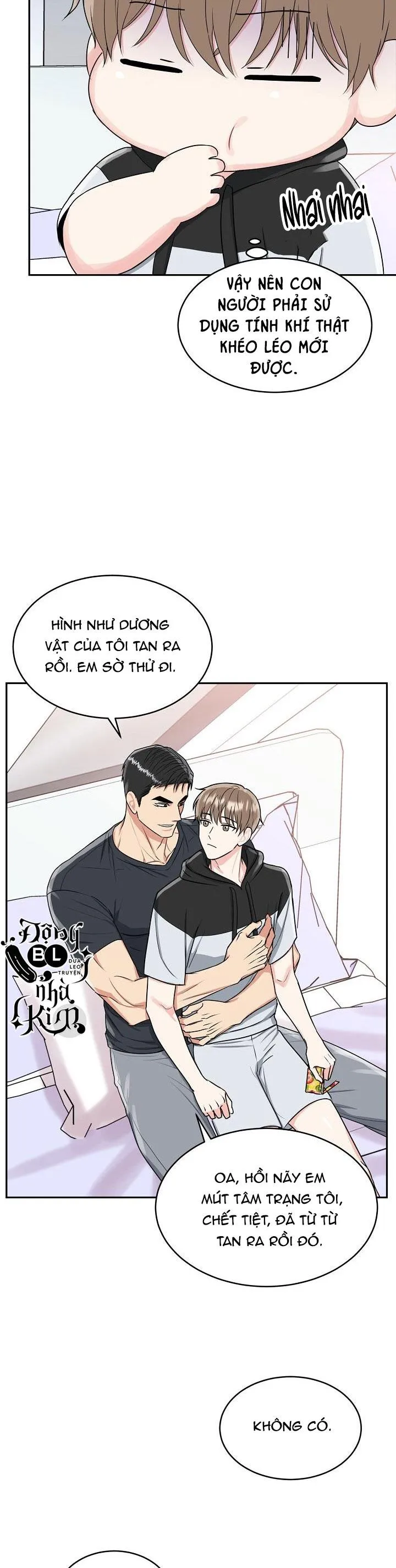 (ABO) HANG HỔ Chapter 13 Trang 23