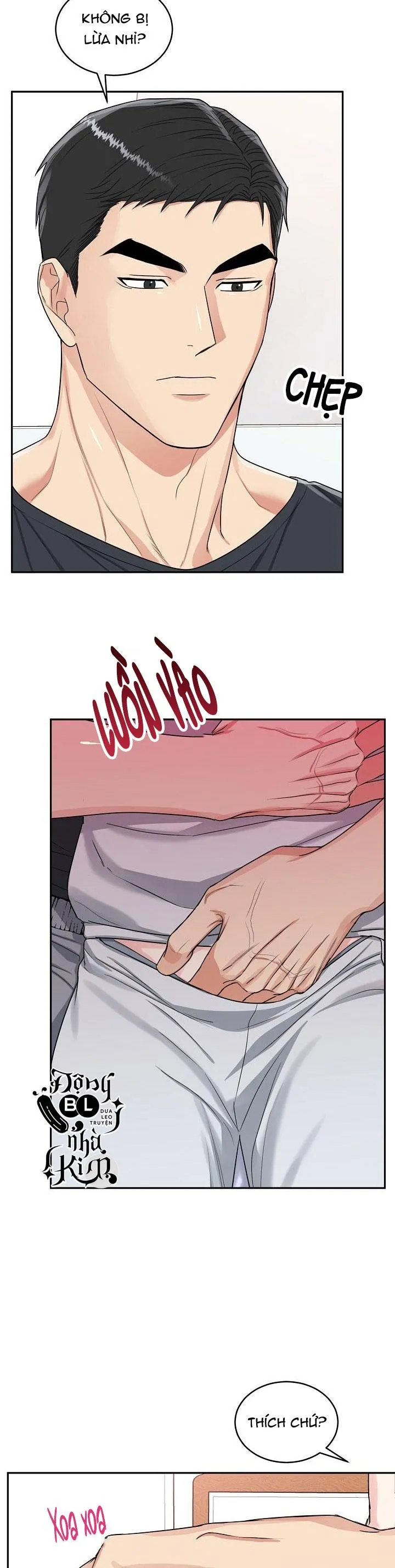 (ABO) HANG HỔ Chapter 13 Trang 24