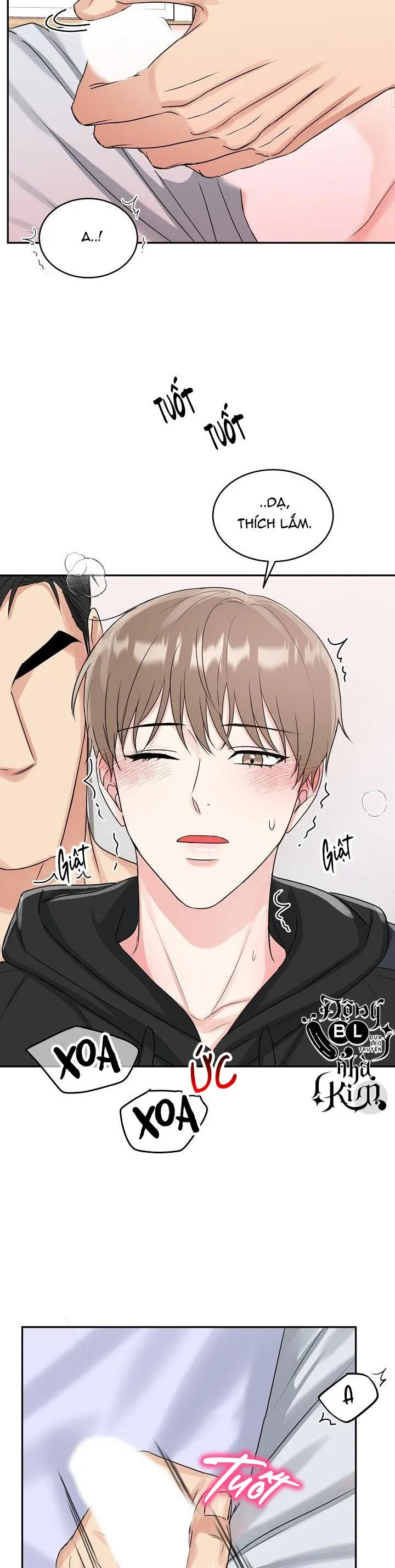 (ABO) HANG HỔ Chapter 13 Trang 25