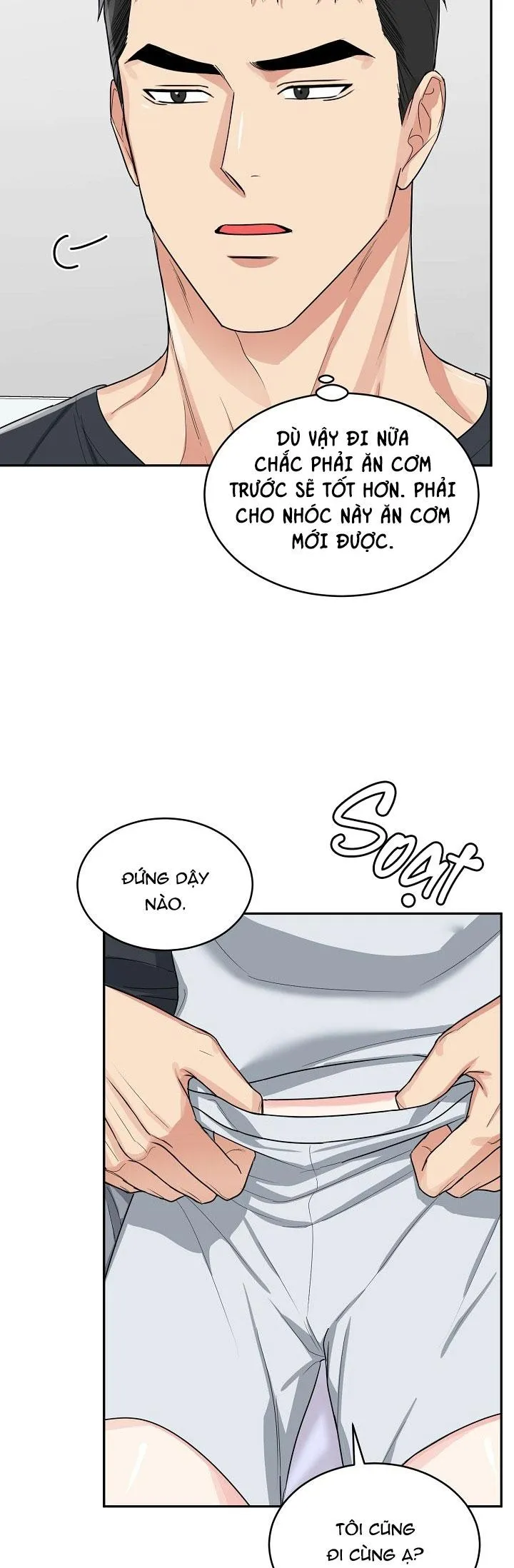 (ABO) HANG HỔ Chapter 14 Trang 3