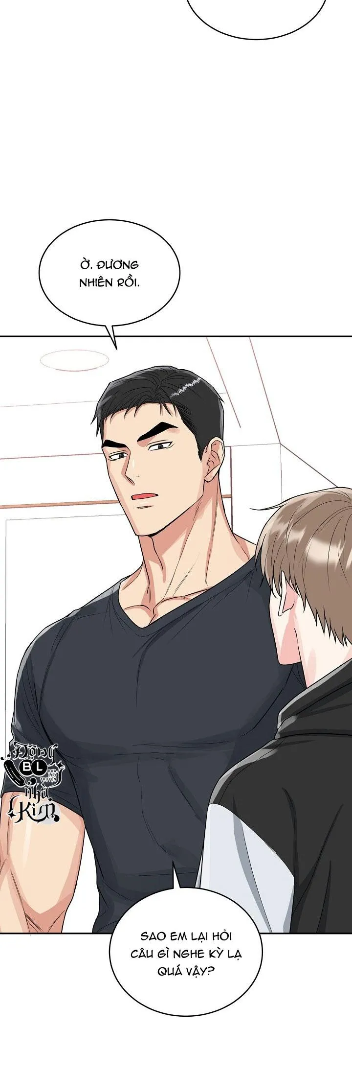 (ABO) HANG HỔ Chapter 14 Trang 4