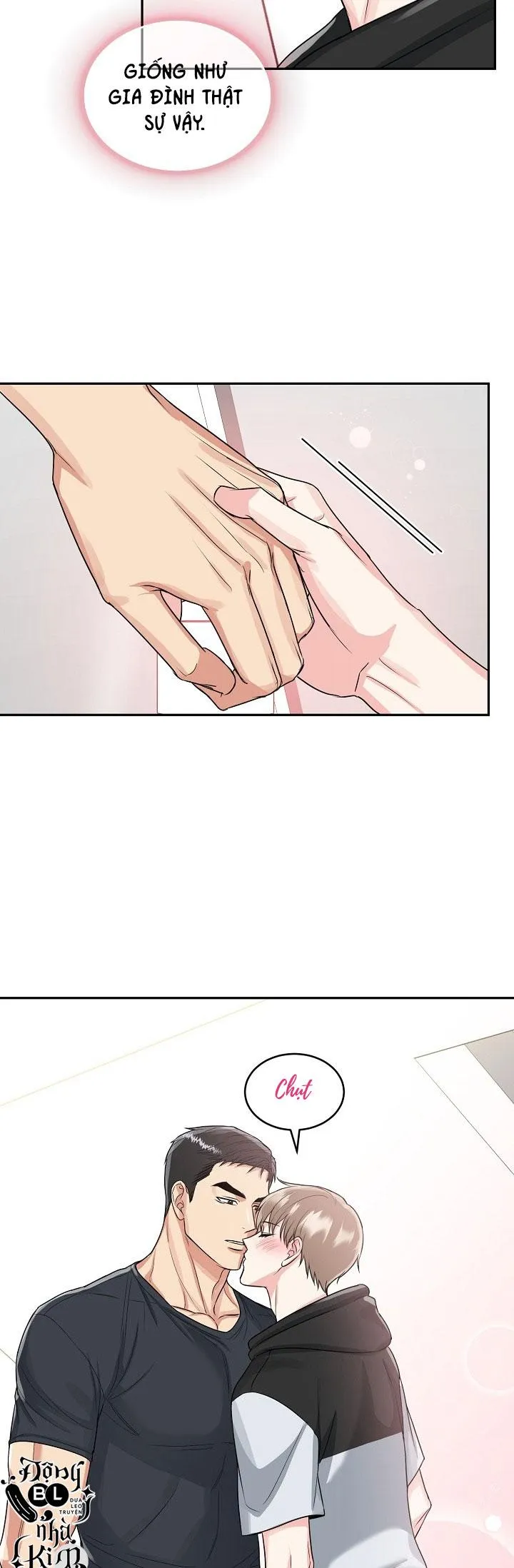 (ABO) HANG HỔ Chapter 14 Trang 6