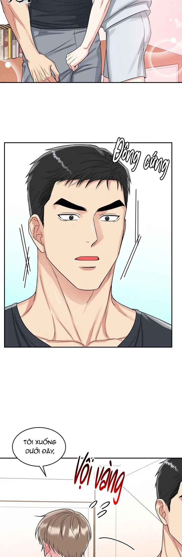 (ABO) HANG HỔ Chapter 14 Trang 7