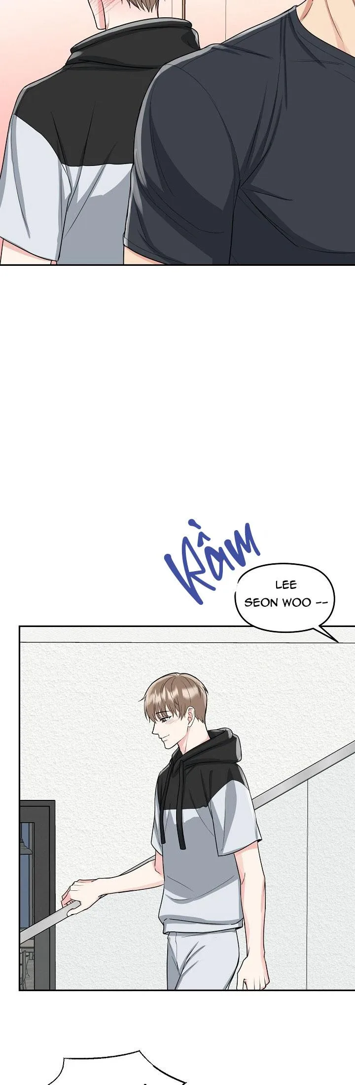 (ABO) HANG HỔ Chapter 14 Trang 8