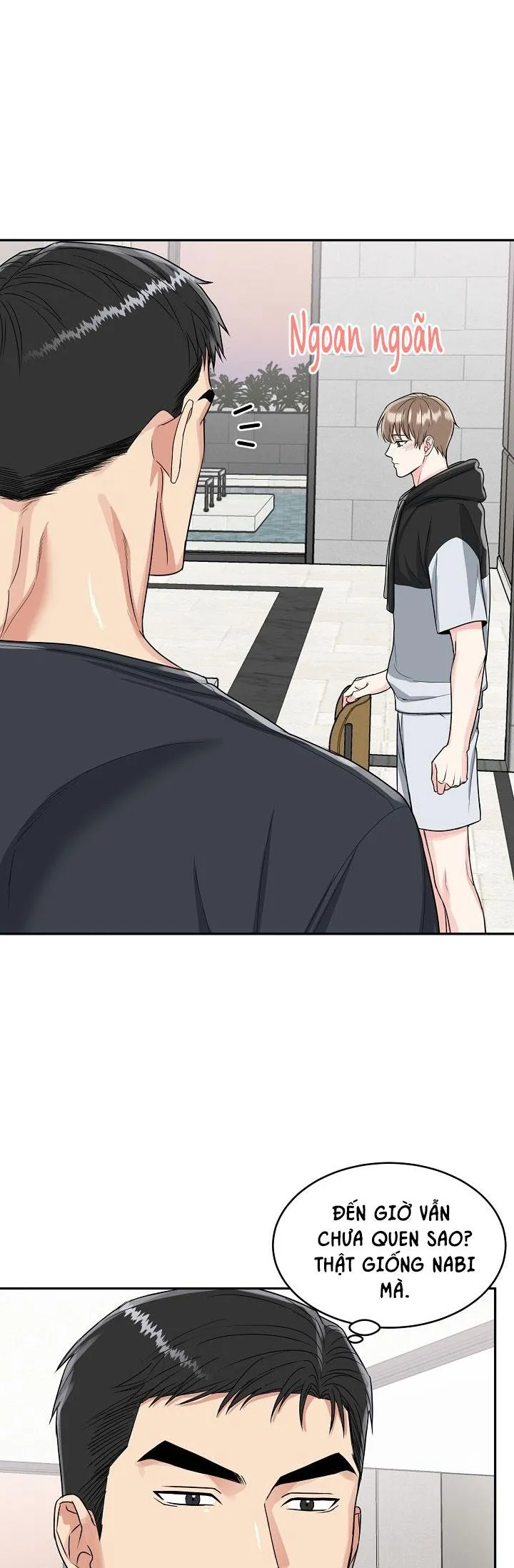 (ABO) HANG HỔ Chapter 14 Trang 12