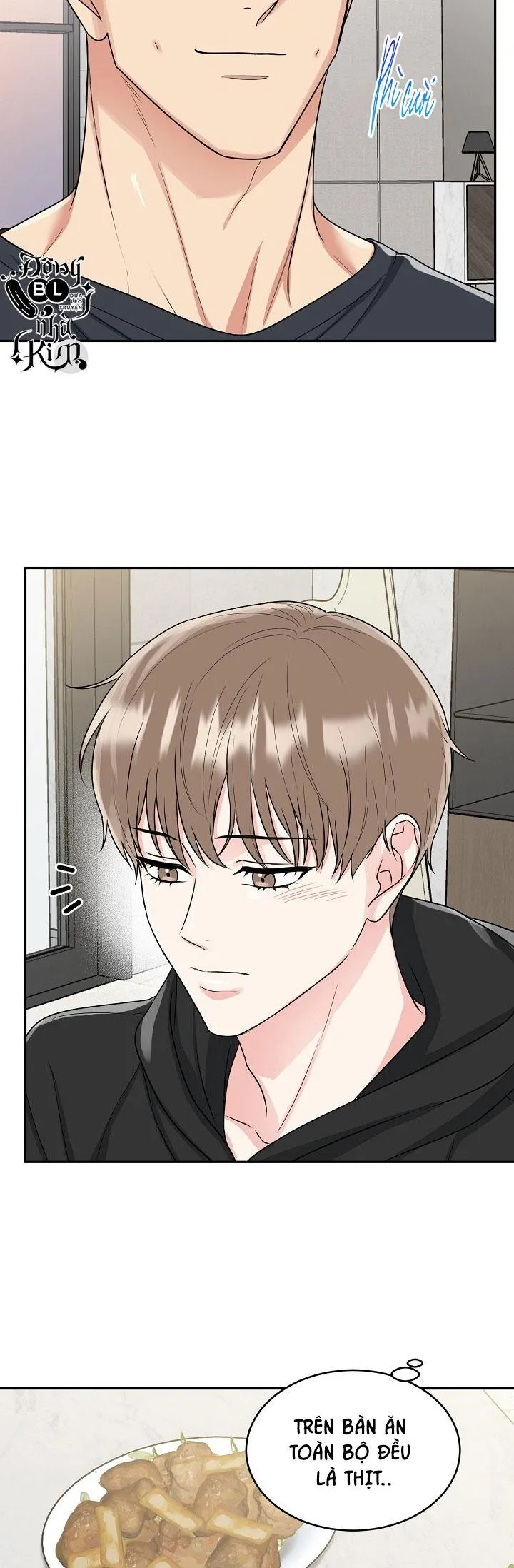 (ABO) HANG HỔ Chapter 14 Trang 13