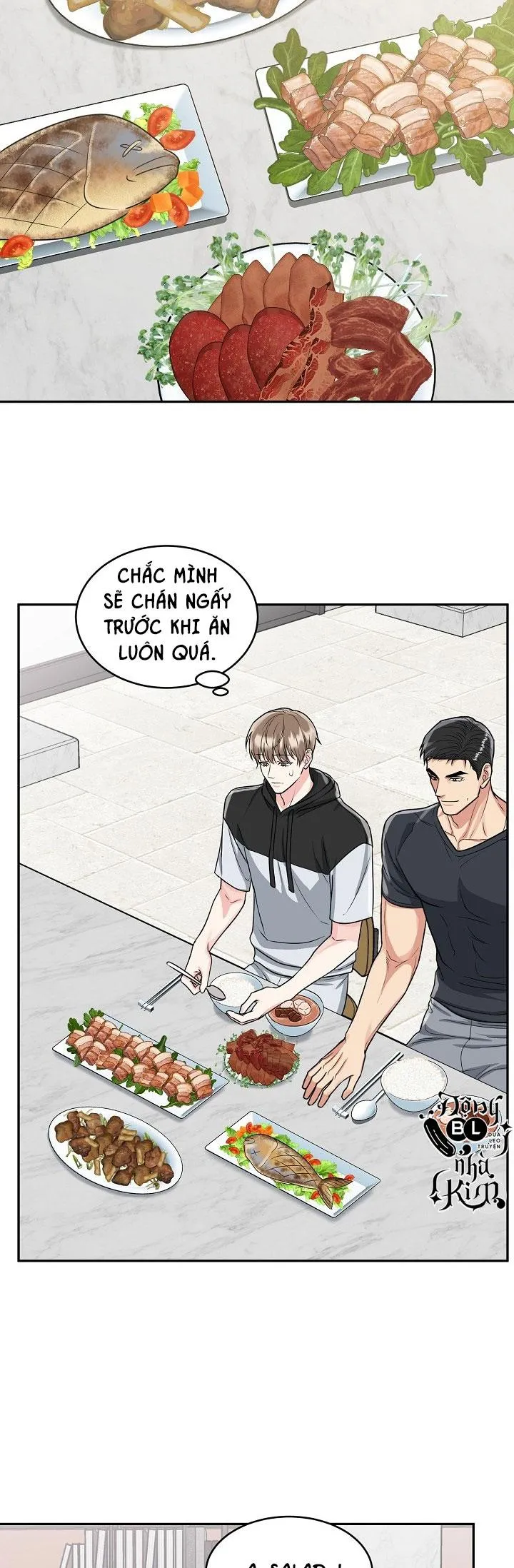 (ABO) HANG HỔ Chapter 14 Trang 14