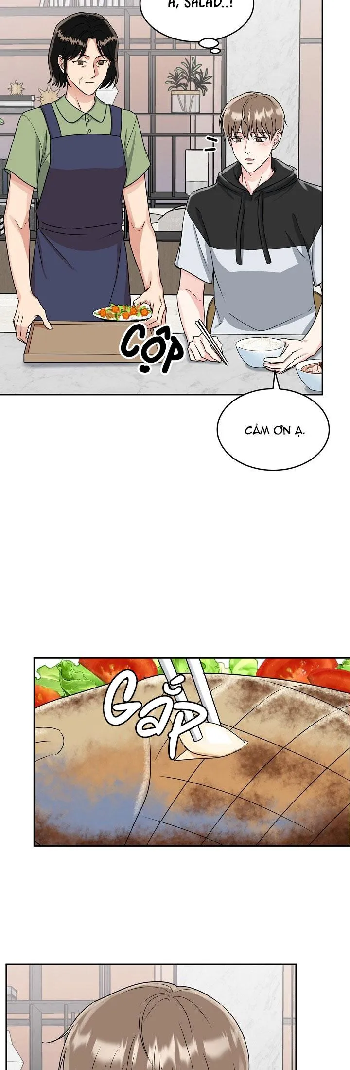 (ABO) HANG HỔ Chapter 14 Trang 15