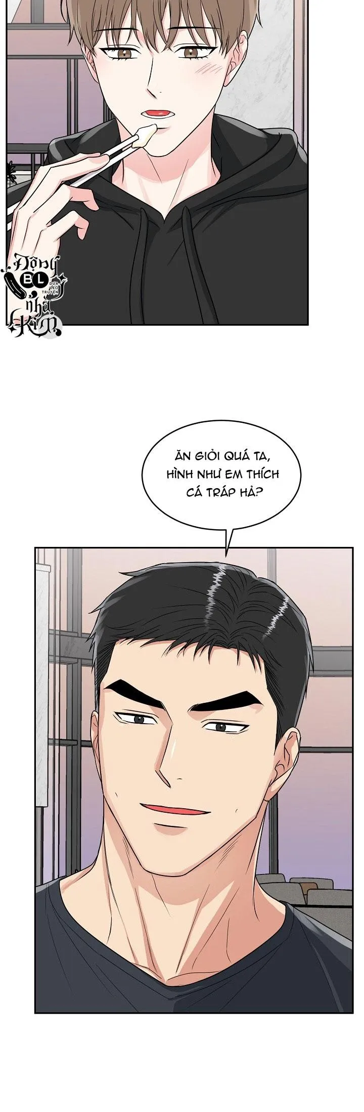 (ABO) HANG HỔ Chapter 14 Trang 16