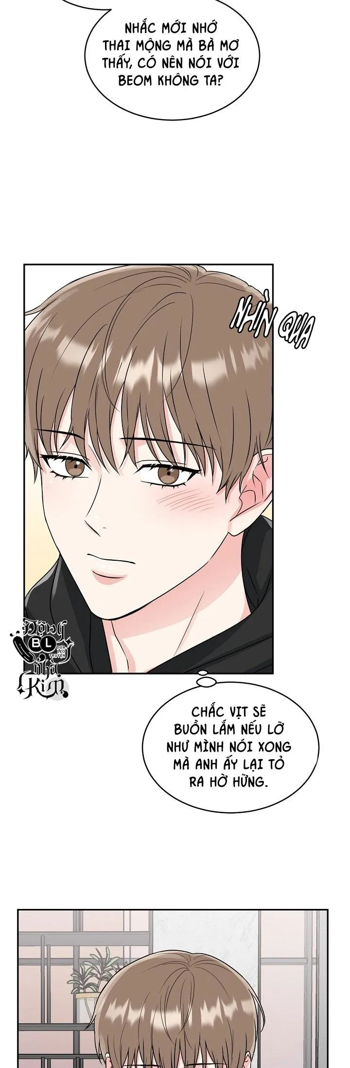 (ABO) HANG HỔ Chapter 14 Trang 18